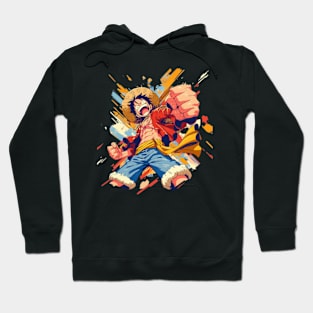 the king of the pirates Hoodie